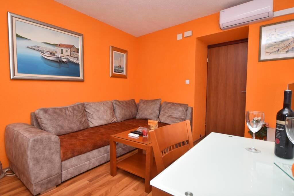 Cozy, Adorable Apartment Elizabeta Сплит Экстерьер фото